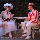 Mary Poppins and Bert Couple Costume