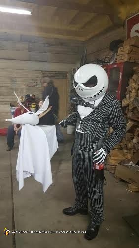 Cool Jack the Pumpkin King Costume