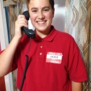Jake Costume from State Farm Commercial
