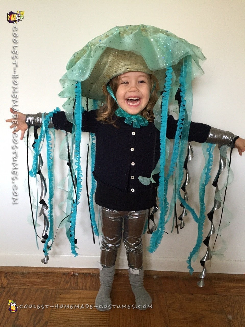 Cute Jellyfish Costume