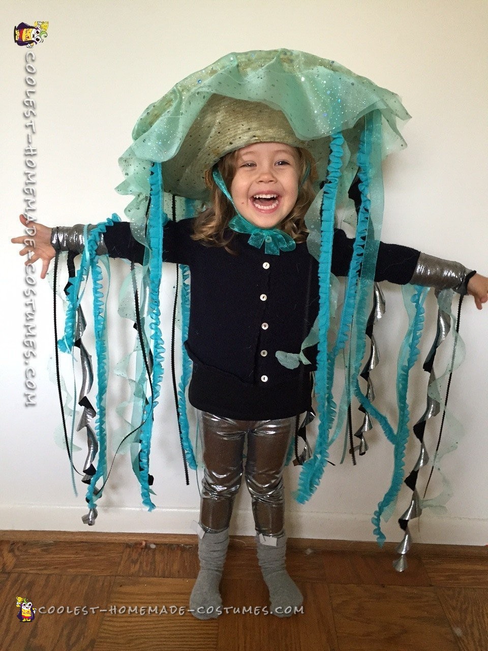 Jellyfish Costume DIY