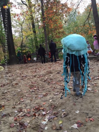 Cute Jellyfish Costume