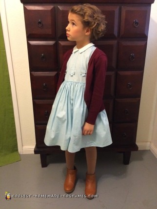 Jenny Costume from Call the Midwife