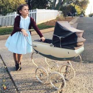 Jenny Costume from Call the Midwife