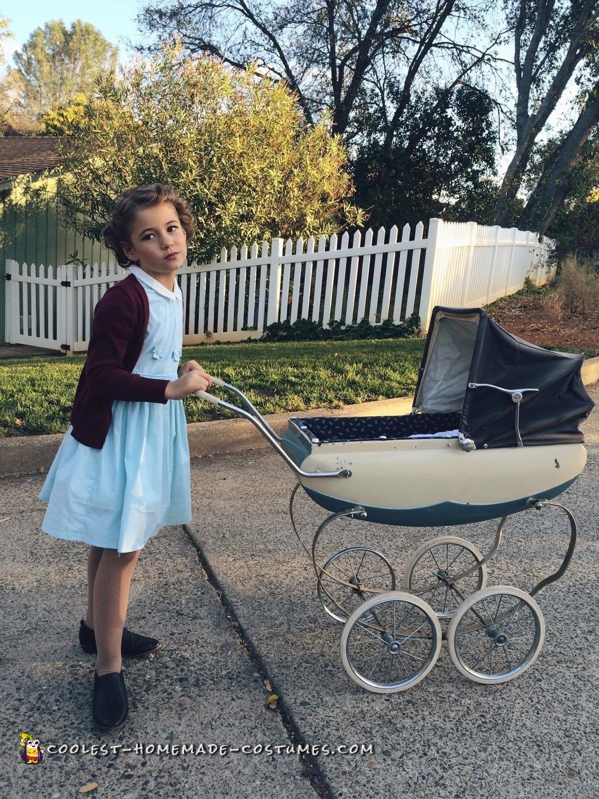 Jenny Costume from Call the Midwife