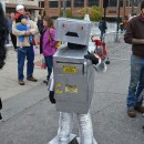 Killer Candy Robot 3000 Costume