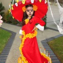 La Muerte Costume from The Book of Life