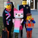 Minifigure Group Costumes