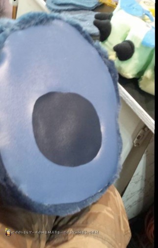 Stitching Up a Cool Stitch Costume