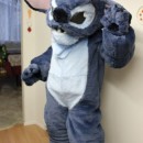 Stitching Up a Cool Stitch Costume