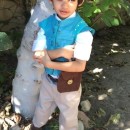 Little Flynn Rider Costume