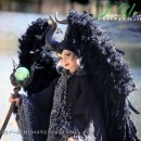 Extravagant Maleficent Costume