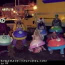 Mario Kart Group Costume