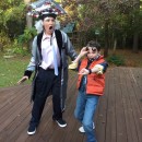 Awesome Back to the Future Costumes