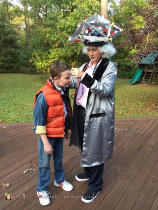 Awesome Back to the Future Costumes