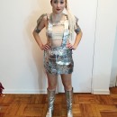 Miley Cyrus via MTV VMAS 2015 Costume