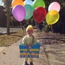 Oh, the Places You'll Go! Dr. Seuss Costume