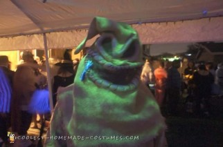 Oogie Boogie Halloween Costume