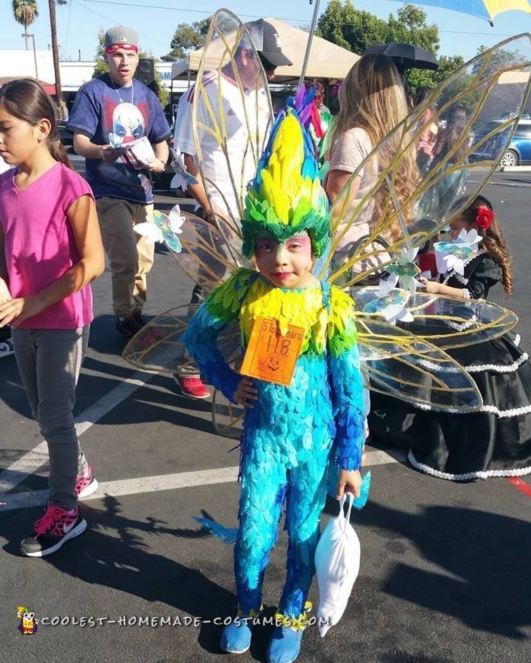 Original Tooth Fairy Costume from Rise of the Guardians