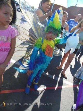 Original Tooth Fairy Costume from Rise of the Guardians