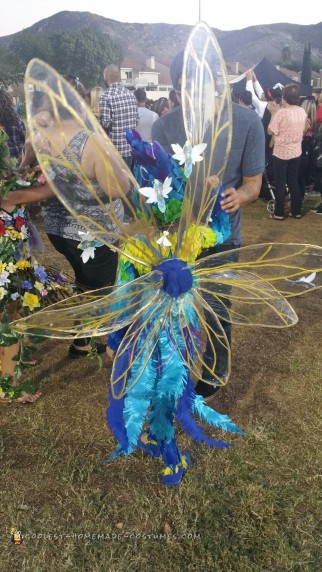 Original Tooth Fairy Costume from Rise of the Guardians