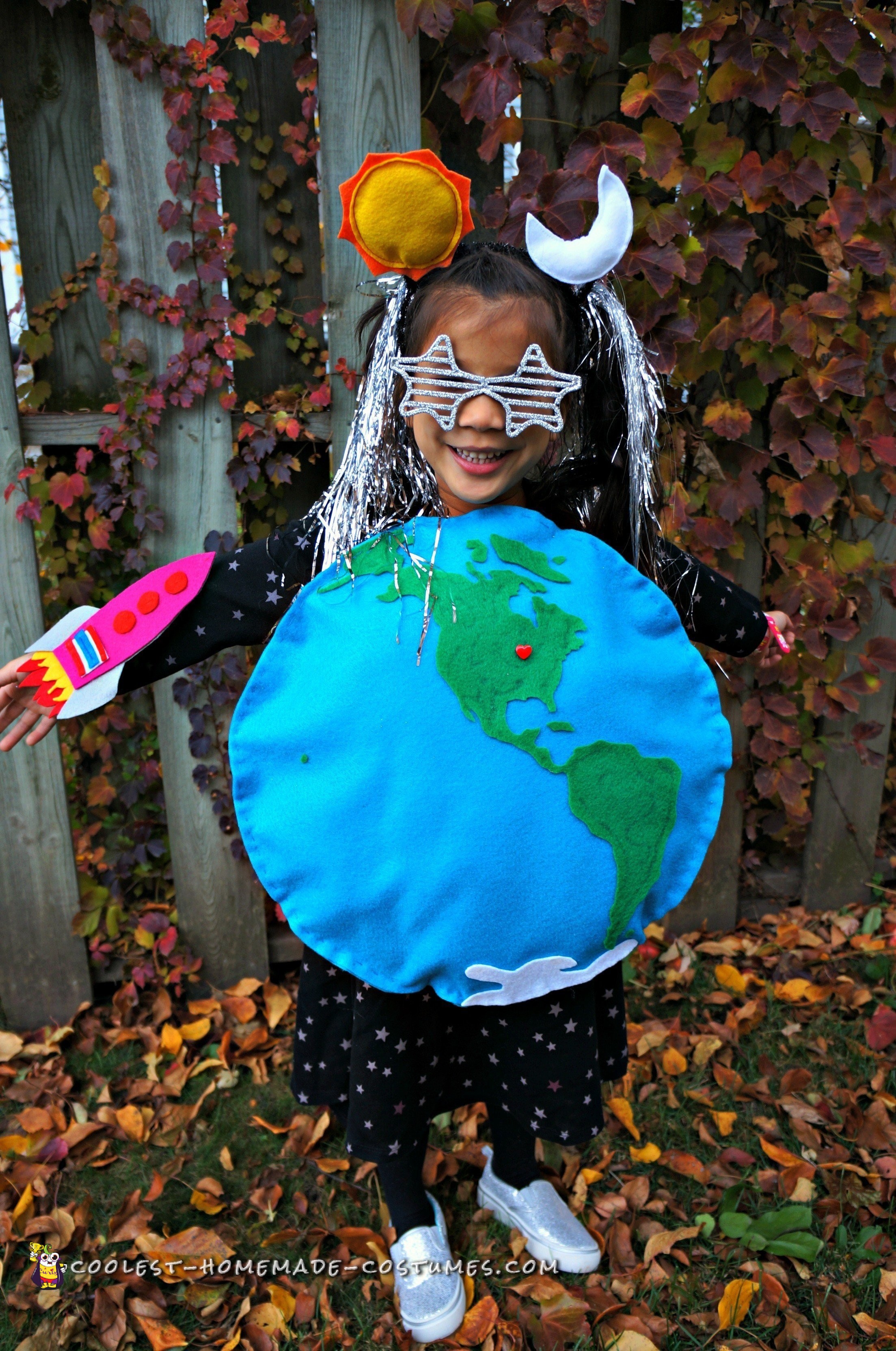 Out of This World Earth (and Beyond!) Costume