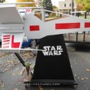 Out of this World Star Wars Red-5 X-Wing Fighter