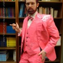 Pink Freud - Mens Pun Costume