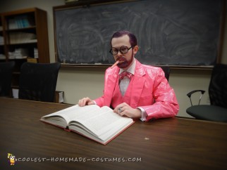 Pink Freud - Mens Pun Costume