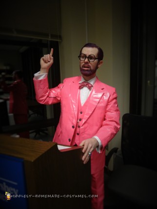 Pink Freud - Mens Pun Costume