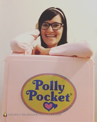 Polly Pocket Compact Costume
