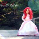 Beautiful Handmade Princess Ariel Costume