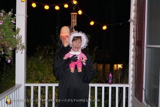 Realistic Baby Abduction that Freaked Out Every Adult at the Party!