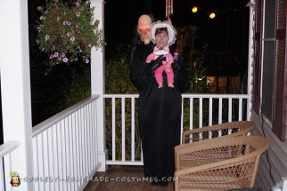 Realistic Baby Abduction that Freaked Out Every Adult at the Party!