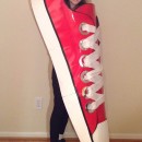 Cool Red Shoe Costume