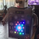 Riley The Robot Costume
