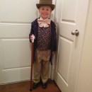 Scrumdiddlyumptious Willy Wonka Costume