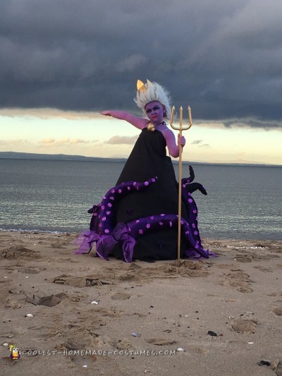 ursula adult costume