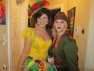 Taco Belle Wordplay Costume