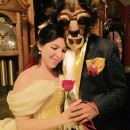 Tale as Old as Time - Beauty and the Beast Couple Costume