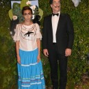 The Artists - Frida Kahlo and Salvador Dali Couple Costume