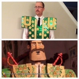 The Book of Life Family Costumes