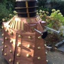 Coolest Dalek Costume