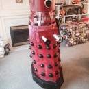 Coolest Dalek Costume