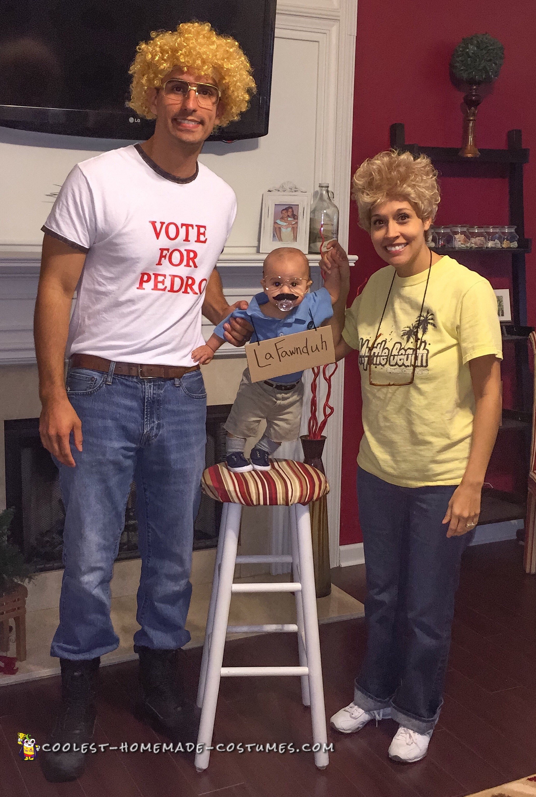 Coolest Homemade Napoleon Dynamite Costumes