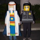 The Lego Movie Mini Figures Costumes