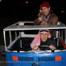 The Libyans from Back to the Future in Their Van