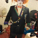 Contest-Winning Mad Hatter Costume