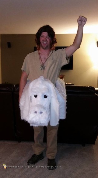 Coolest Neverending Story Couple Costume