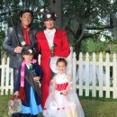 The Phases of Mary Poppins - A Family Costume